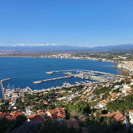 Вилла Casa Els Grecs Росас Экстерьер фото