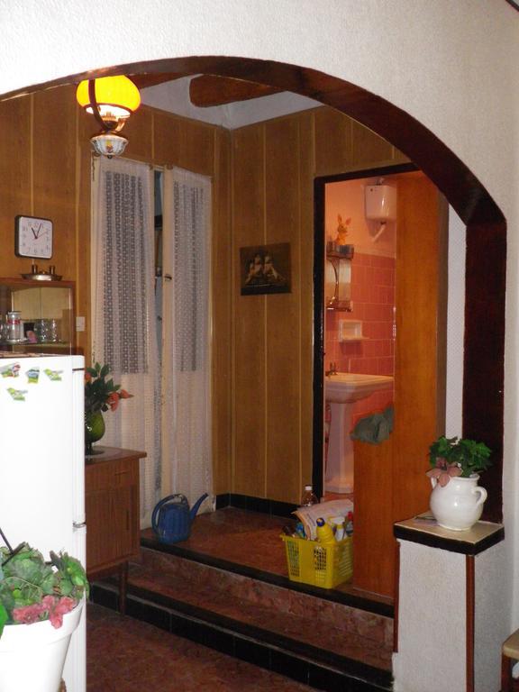 Вилла Casa Els Grecs Росас Номер фото
