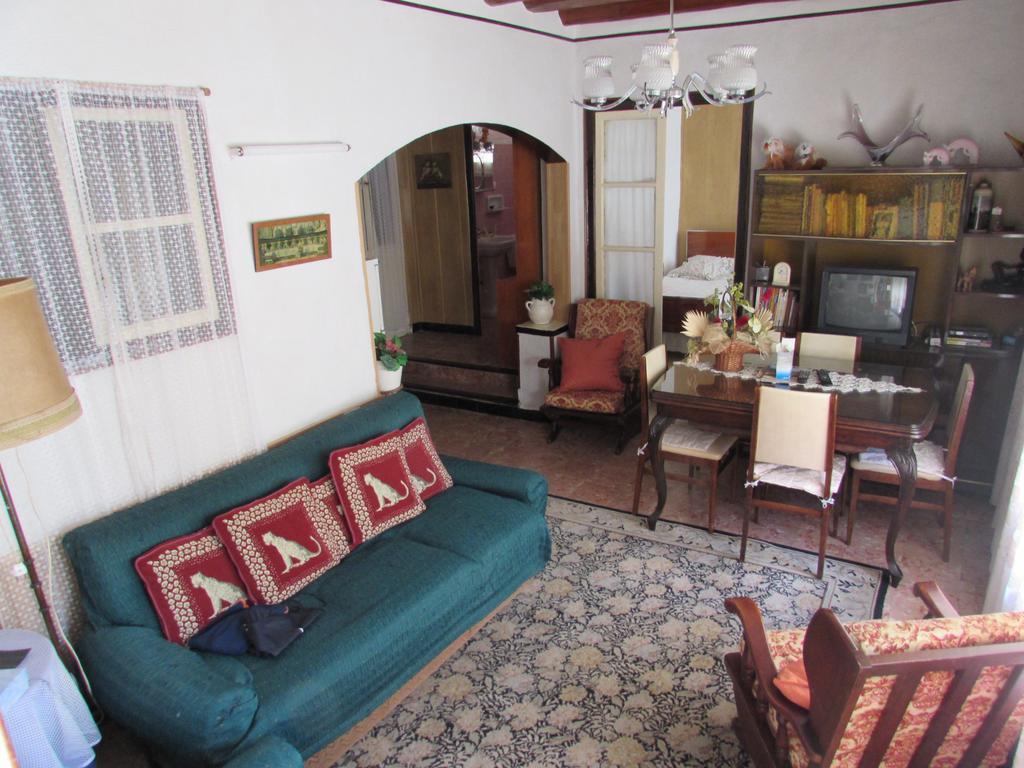 Вилла Casa Els Grecs Росас Номер фото