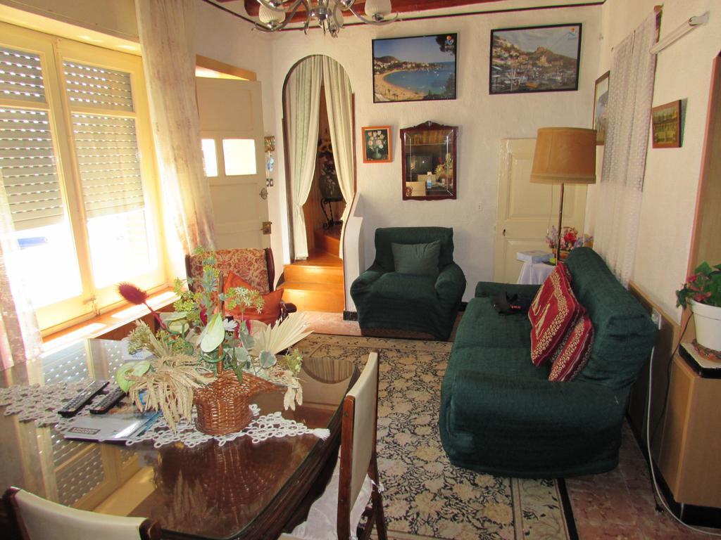 Вилла Casa Els Grecs Росас Номер фото
