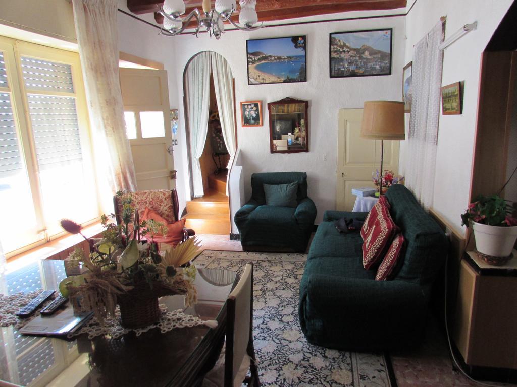 Вилла Casa Els Grecs Росас Номер фото