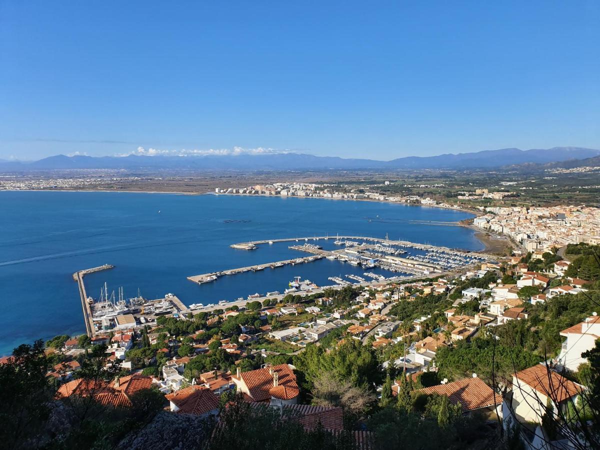 Вилла Casa Els Grecs Росас Экстерьер фото