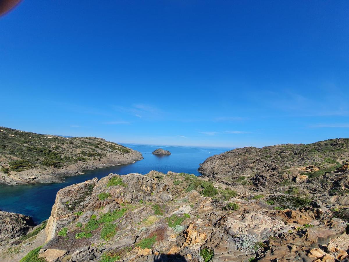 Вилла Casa Els Grecs Росас Экстерьер фото